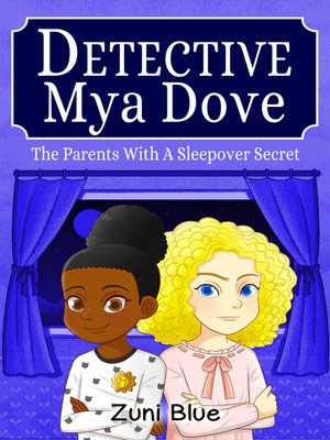 cover image of The Parents with a Sleepover Secret